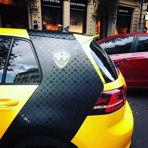 louis vuitton vinyl wrap for cars|louis vuitton vinyl sheets.